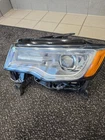 Oem Left Driver Side Hid With Adaptive Headlamp For Jeep Grand Cherokee Summit Used. Price: $490.00.