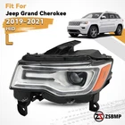 For 2019-2021 Jeep Grand Cherokee Hid/xenon Headlight W/o Ballast Left Driver New. Price: $152.99.
