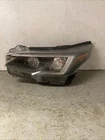 2021-2025 Legacy Wagon Left Lh Driver Side Headlight Oem Black Adaptive Used. Price: $299.00.