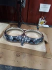 1958-1961 Corvette Nos Headlight Bezel 3742509 Chrome New. Price: $350.00.