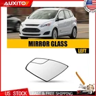 Power Non-heated Spotter Mirror Glass Mounting Base Driver For C-max Escape New. Price: $16.14.