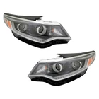 For Kia Optima 16-17 Headlight Set Driver & Passenger Side Replacement New. Price: $1244.78.