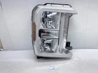 2023-2026 Ford F250 F350 F450 F550 Halogen Front Right Oem Headlight RC3B13005AB Used. Price: $186.00.