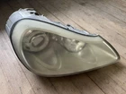 Porsche Cayenne 957 2008-10 Bi Xenon Headlight Set Right + Left Core For Refurb Used. Price: $450.00.
