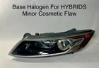 2011 2012 2013 Kia Optima Hybrid Halogen Headlight Driver Left Oem 92101-4U020 Used. Price: $85.00.