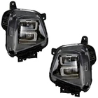 Left And Right Led Headlights For 2022-2023 Hyundai Tucson W/ Bulbs Projector New. Price: $1974.02.