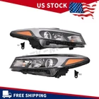 Headlights 2017-2018 Kia Sedan /FORTE5 Halogen W/o Led Headlamps L+r New. Price: $162.99.
