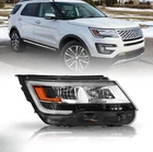 2016-2018 Ford Explorer Limited / Xlt Platinum Led Drl Passenger Headlight New. Price: $99.99.
