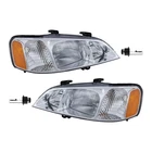 Headlight Kit For 1999-2001 Acura Tl Driver And Passenger Side New. Price: $212.38.