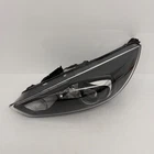 Ford Focus Passenger Left Headlight F1EB-13D155-DG 2015 2018 Bi-xenon Used. Price: $254.75.