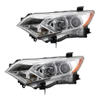 For Nissan Quest 12-17 Trq Driver & Passenger Side Replacement Headlights New. Price: $381.58.