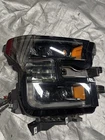 15-17 Ford F150 / 17-20 Raptor Alpharex Nova-series Passenger Headlight Blk New. Price: $600.00.