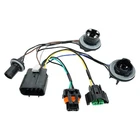 Red Wolf Headlight Wiring Harness Fits For 2007-2014 Chevy Tahoe Suburban New. Price: $30.43.