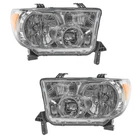 Trq HLA88571 Headlights For Toyota Tundra 2007-2013 Lh Right Front 811500C050 New. Price: $249.65.