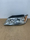 2009 - 2010 Hyundai Sonata Left Driver Lh Side Headlight Halogen Oem AC0202 Dw Used. Price: $79.99.