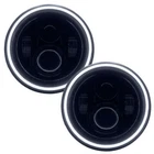 Oracle Lighting #5769-001 7IN Led High Powered Headlights Black Bezel New. Price: $373.00.
