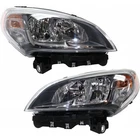 For Ram Promaster City Headlight 2015-2020 Pair Passenger Driver Halogen Capa New. Price: $592.14.
