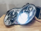03-09 Mercedes W209 CLK320 CLK500 CLK63 Driver Headlight Xenon Oem 2596 Used. Price: $249.99.