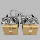 Oem Genuine Lexus 1998-2002 LX470 Right & Left Headlamp Unit Set Without Bulbs New. Price: $1135.87.