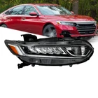 Headlight Assembly For Honda Accord 2018-2021 Headlamp Passenger/right Side Led New. Price: $112.60.
