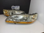 1998-2002 Honda Accord Head Lights 033-7631 Oem Genuine Left And Right Used. Price: $72.00.