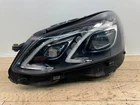 2016 Mercedes E63 Amg W212 Oem Front Left Driver Side Complete Headlight Assem Used. Price: $1250.00.