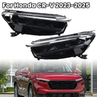 For Honda Cr-v Crv 2023 2024 2025 2026 Led Headlight Headlamp W/chrome Trim New. Price: $246.17.
