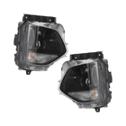 For Hyundai Santa Fe 2019 2020 Headlights Driver And Passenger Side Pair Capa New. Price: $1460.33.