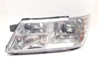 2009-2017 Dodge Journey Front Driving Headlight Unit Oem Driver Side Used. Price: $43.43.