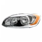 Capa For 2014-2017 XC60 Front Left Headlight Amber & Clear Plastic 31358113-4 Q New. Price: $494.95.