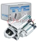 Tyc Starter Motor For 2009 Saab 9-7X 5.3L V8 Electrical Charging Starting Jk New. Price: $106.58.