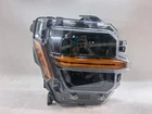 2024 2025 Ford F-150 Headlight Assembly Oem Rh Passenger Side Led RL34-13E014-AF Used. Price: $580.00.