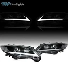 1PAIR Led Projector Headlights Assembly For 2011-2013 Toyota Corolla Front Lamps New. Price: $284.99.