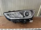 2016-2019 Genesis G90 Hid Xenon Led Headlight Lh Driver Used Oem 92101-D2000. Price: $758.40.