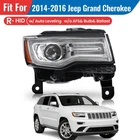For 2014-2016 Jeep Grand Cherokee Hid/xenon Headlight Right Passenger W/o Afs New. Price: $185.00.