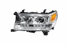 Genuine Oem Front Right Headlight Assembly For Toyota Land Cruiser 8114060K62 New. Price: $1439.72.