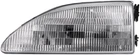 Headlight Lens Dorman 1590242 Fits 94-98 Ford Mustang New. Price: $92.34.