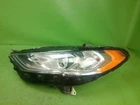 17-20 Ford Fusion Driver Left Headlight Lamp HS73-13W030-CK Oem Used. Price: $161.99.