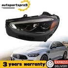 Led Headlight For 2022 2023 2024 Mercedes C-class W206 C300 C400 C63 Left Driver New. Price: $311.93.