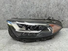 Front Led Headlight Left Driver Side Assembly Mercedes C257 CLS450 CLS53 Oem Used. Price: $899.00.