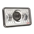Grote 94421-5 X 6", Clear, Led, Low Beam Headlamp" New. Price: $235.52.
