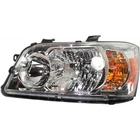 Fits 2007 Toyota Highlander Headlight Driver Side For TO2518111 81170-48550 New. Price: $131.91.