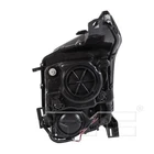 Tyc 20-9143-00-9 Headlight Assembly For 10-13 Cadillac Srx New. Price: $170.65.