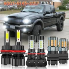 Ford Ranger 2001-2011 Combo Led Headlight Fog Turn Signal Lamp Bulbs New. Price: $34.99.