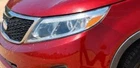 14 15 Kia Sorento Lh Driver Led Headlight Assembly Oem Used. Price: $337.08.