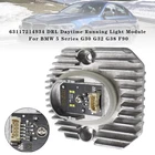 63117214934 Drl Daytime Running Light Module Fits Bmw 5 Series G30 G32 G38 F90 New. Price: $18.50.