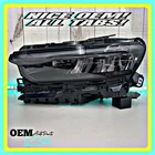 2022-2024 Jeep Grand Cherokee Oem Led Headlight (left/driver) 68584659AC Used. Price: $196.00.