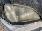 Passenger Headlight 163 Type ML320 Fits 98-99 Mercedes Ml-class 632628 Used. Price: $85.00.