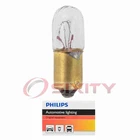 Philips Indicator Light Bulb For Lincoln Versailles 1977-1978 Automatic Gi New. Price: $8.58.