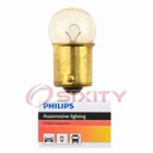 Philips Trunk Light Bulb For Ferrari Testarossa 1985-1989 Electrical Tj New. Price: $8.84.